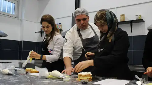 Akdeniz Üniversitesi’nden Çocuklar İçin Umut Dolu Tarifler!
